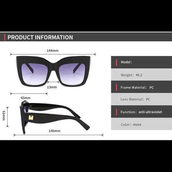 Sunglasses - Picture 6 of 6